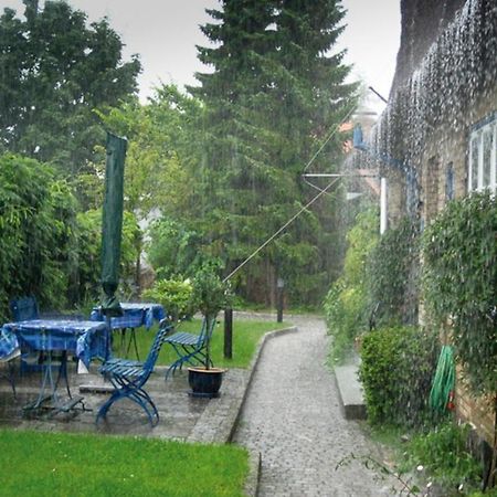Altes Rektorenhaus 1 Rieseby Exterior foto